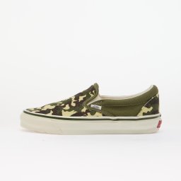 Сникърси Vans LX Classic Slip-On 98 Green EUR 42.5