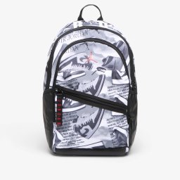 Раница Jordan Air Patrol Backpack White(Gym Red) 29 l