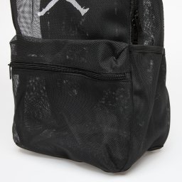 Раница Jordan Hbr Mesh Backpack Black 29 l