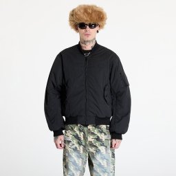 Bomber FTSHP x PROSTO Bomber Jacket UNISEX Black XXL