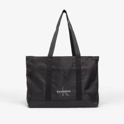 Чанта Calvin Klein Bold Ew Tote Black Universal
