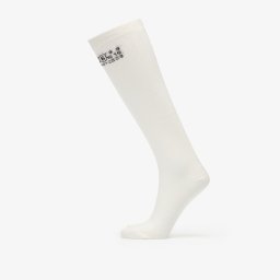 Чорапи MM6 Bootleg UNISEX 1pack Off White S