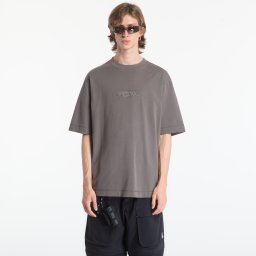Тениска Oakley Echo Mod Embroidered Tee Granite Gray M