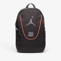 Раница Jordan Flightcore Backpack Black/ Infrared 20 l