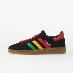 Сникърси adidas Jamaica Handball Spezial Core Black/ Pure Ruby/ Bold Gold EUR 44 2/3