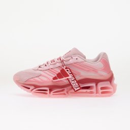 Сникърси adidas x Willy Chavarria Megaride AG Clear Pink/ Power Red EUR 39 1/3