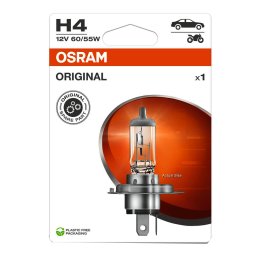 OSRAM ORIGINAL LINE 1BL H4 60/55W 3200K