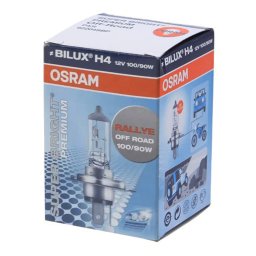 OSRAM SUPER BRIGHT PREMIUM H4 100/90W 4800K