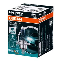 OSRAM COOL BLUE INTENSE NEXT GEN H4 60/55W 5000K