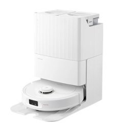 Прахосмукачка робот XIAOMI ROBOROCK Q REVO MAXV - White QRMV02