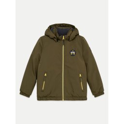 LEGO Преходно яке Jebel 601 11010230 Каки Regular Fit