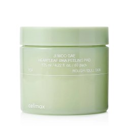 Celimax Ji Woo Gae Heartleaf BHA Peeling Pad 125 ml