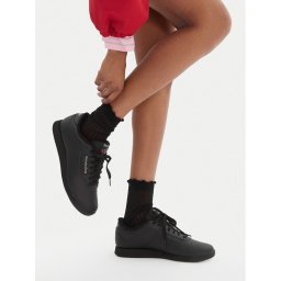 Reebok Сникърси C-PRINCESS 100000120 Черен