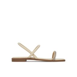 ONLY Shoes Сандали Onlmilan-2 Bling 15319582 Екрю