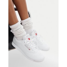 Reebok Сникърси C-PRINCESS 100000101 Бял