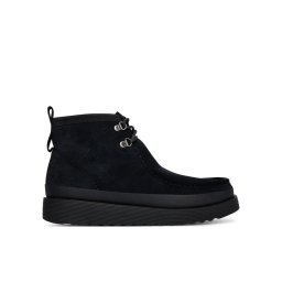 Clarks Ботуши WallabeeFTR2Hi 26183461 Черен