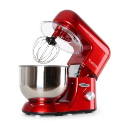 Klarstein Bella Кухненски робот 1800 W,купа 5,2 литра (TK2-BELLA ROSSA)