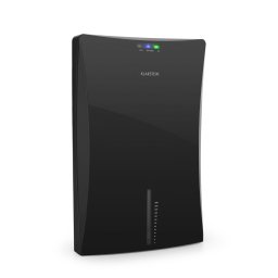 Klarstein DRYBEST 2000 2G обезвлажнител йонизатор 700 мл/д 70 W черен (ICE2-Drybest2000-B2G)
