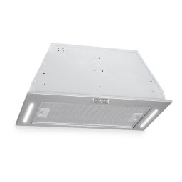 Klarstein Down Under 60, абсорбатор, за вграждане, 60 cm, 590 m³/h, LED, неръждаема стомана (CGCH3-DownUnder-60)