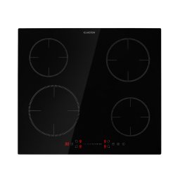 Klarstein Virtuosa EcoAdapt, индукционен плот, 4 зони, 7200 W, стъкло, черно (CP13-VirtuosaEco)