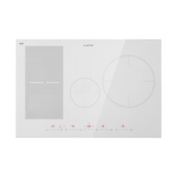 Klarstein Delicatessa 77 Hybrid, вграден плот, индукция, 4 зони, 7000 W (CP4-Delicatessa77-HW)