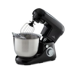 Klarstein Bella Pico 2G, кухненски робот, 1300 W, 1,7 HP, 6 степени, 5 литра (TK2-BellaPico2GBlack)