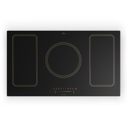 Klarstein Victoria 5 Flex, индукционен плот, за вграждане, 7400W, 2 флекс зони, таймер (CP4-Victoria-5BK)