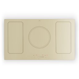 Klarstein Victoria 5 Flex, индукционен плот, за вграждане, 7400W, 2 флекс зони, таймер (CP4-Victoria-5Iv)