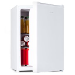 Klarstein Fargo 67 Хладилник Minibar 67 литра / 4 литра Фризер компактен (HEA9- Fargo-67L-WH)