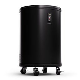Klarstein Mr. Barbot 30, охладител за напитки, бар хладилник, 30 литра, 0-16 °C, мобилен (ICE4-MR.-Barbot-bl)