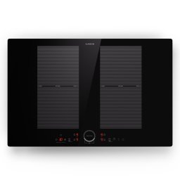 Klarstein Delicatessa 77 Flex, индукционен плот за вграждане, 4 зони, 7000W, стъклокерамика (CP4-Delica-77BK-Flex)