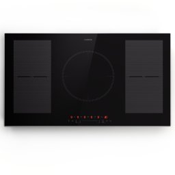 Klarstein Delicatessa 90 Hybrid Prime, индукционен плот за вграждане, 5 зони, 7200 W, самодостатъчен (CP4-Delica-90Hvb.Pri)