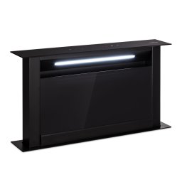 Klarstein Royal Flush Eco, абсорбатор, 60 см, 576 м³/ч, A+ (CGCH3-RFlush-60-BK)