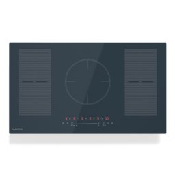 Klarstein Delicatessa 90 Full Flex индукционен плот за вграждане, 9500 W, Flexi зона, Booster, Индукция (CP4-KL--DLT-90Fl-An)