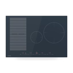 Klarstein Delicatessa 77 Full Flex индукционен плот за вграждане, 7500 W, Flexi зона, Booster, Индукция (CP4-KL--DLT-77Fl-An)