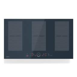 Klarstein Delicatessa 90 Full Flex индукционен плот за вграждане, 7500 W, Flexi зона, Booster, Индукция (CP4-KL-DLT-90FFl-Ant)