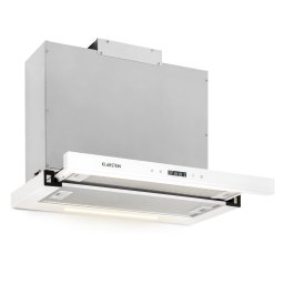 Klarstein Mariana Neo 60, подвижен абсорбатор, 60 см., 640 m³/h, изсмукване, LED (CGCH3-Mariana-Neo60S)