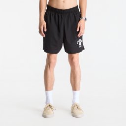 Къси панталони A Bathing Ape College Beach Relaxed Fit Shorts UNISEX Black M