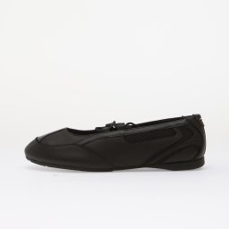 Сникърси Diesel D-Mile Ballerina Lace Up W Ballerinas Black EUR 40