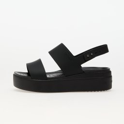Сникърси Crocs Brooklyn Low Wedge Black EUR 37-38