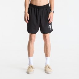 Къси панталони A Bathing Ape College Beach Relaxed Fit Shorts UNISEX Black S