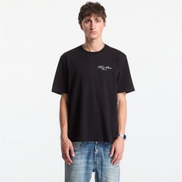 Тениска Filling Pieces T-Shirt Cinema Black S