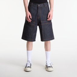 Къси панталони Wasted Paris Hammer Selvedge Short Selvedge Blue 36