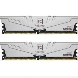 Памет 32GB (2x16GB) DDR4 3200MT/s, Team Group Classic, TTCCD432G3200HC22DC01, 1.2V