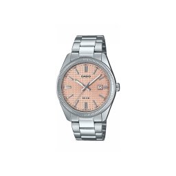 Casio Часовник Timeless Collection MTP-1302PE-4AVEF Сребрист