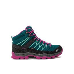 CMP Туристически Rigel Mid Trekking Shoes Wp 3Q12944J Електриков