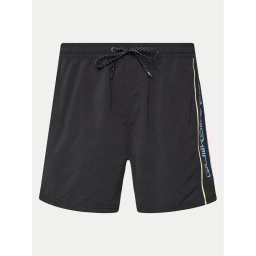 Quiksilver Плувни шорти Everyday Vert Volley AQYJV03139 Черен Regular Fit