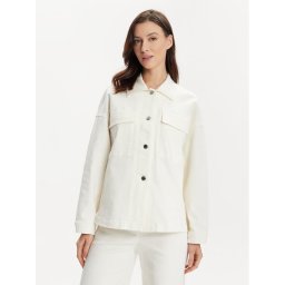 MAX&Co. Дънково яке Cesare 2416041023200 Екрю Regular Fit