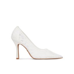 Nine West Обувки на ток S3S96688 Бял