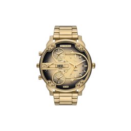 Diesel Часовник Mr. Daddy Slim DZ7490 Златист